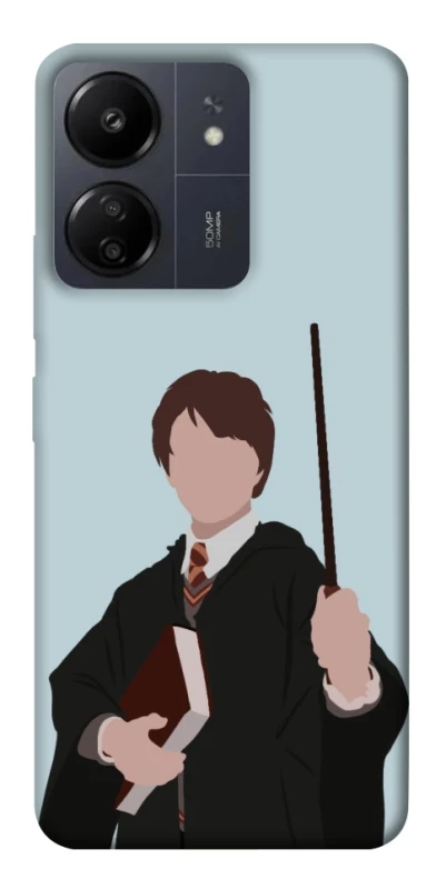Чехол на Xiaomi Poco C65 Harry Potter v5 фото 1 из 1