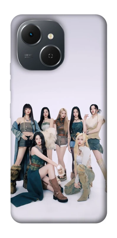 Чохол на TECNO Spark 40C BABYMONSTER v3 фото 1 з 1