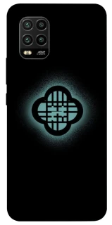 Чехол на Xiaomi Mi 10 Lite K-Pop Demon Hunters Logo ver.2 фото 1 из 1