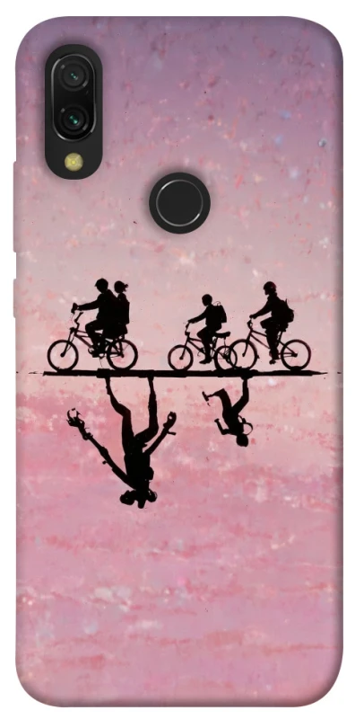 Чохол на Xiaomi Redmi 7 Stranger Things ver.19 фото 1 з 1