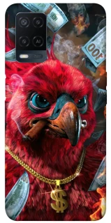 Чохол на Oppo A54 4G Папуга фото 1 з 1