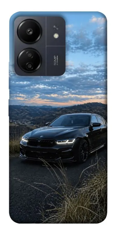 Чехол на Xiaomi Redmi 13C BMW v50 фото 1 из 1
