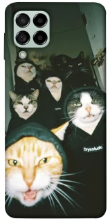 Чохол на Samsung Galaxy M53 5G Сatsss фото 1 з 1