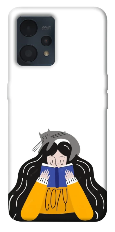 Чохол на Realme 9 4G / 9 Pro+ Умиротворення фото 1 з 1