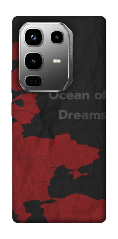 Чехол на Infinix Note 50 Pro Ocean of Dreams фото 1 из 1