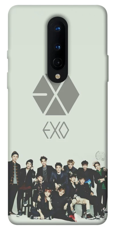 Чехол на OnePlus 8 EXO v2 фото 1 из 1