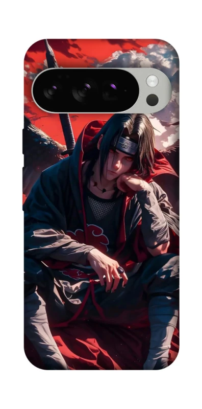 Чехол на Google Pixel 10 Pro Itachi фото 1 из 1