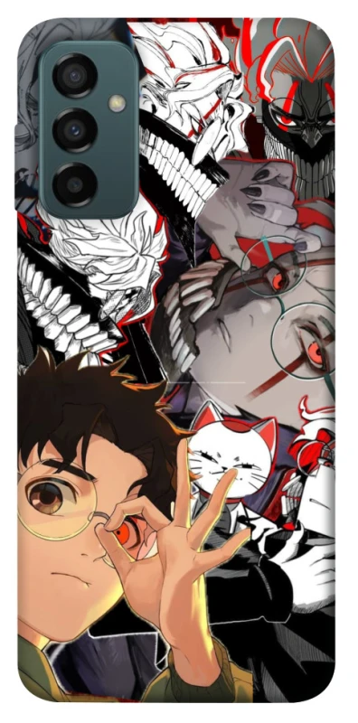 Чохол на Samsung Galaxy M23 5G Dandadan v2 фото 1 з 1