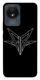 Чехол на Vivo Y02 Falling In Reverse ver.2 фото 1 из 1