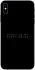 Чохол на Apple iPhone X (5.8") Black color фото 1 з 1