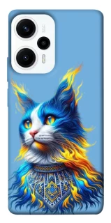 Чохол на Xiaomi Poco F5 / Note 12 Turbo Кіт патріот фото 1 з 1