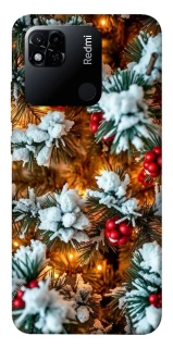 Чохол на Xiaomi Redmi 10A Новорічний v22 фото 1 з 1