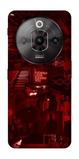 Чохол на ZTE Nubia Focus Pro Love collage ver.5 фото 1 з 1