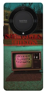 Чохол на Huawei Magic5 Lite Stranger Things ver.8 фото 1 з 1
