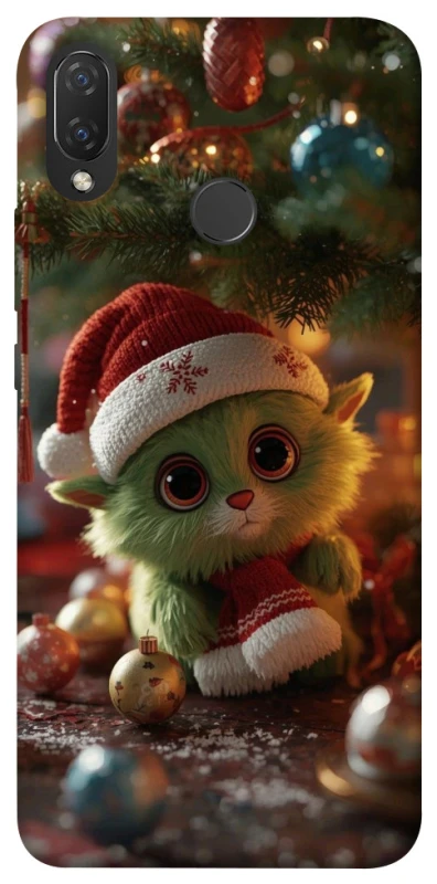 Чохол на Huawei P Smart+ (nova 3i) Grinch mood ver.4 фото 1 з 1