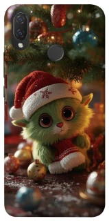 Чохол на Huawei P Smart+ (nova 3i) Grinch mood ver.4 фото 1 з 1