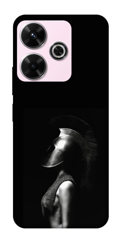 Чохол на Xiaomi Poco M6 4G Goddess of war ver.7 фото 1 з 1