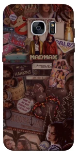 Чохол на Samsung G935F Galaxy S7 Edge Stranger Things ver.25 фото 1 з 1