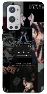 Чехол на OnePlus 9 Pro Flirt collage фото 1 из 1