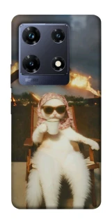 Чохол на Infinix Note 30 Pro Exploding Kittens ver.1 фото 1 з 1