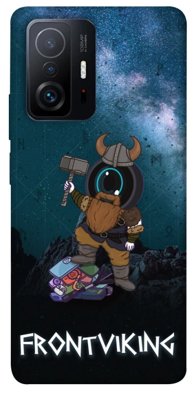 Чохол на Xiaomi 11T / 11T Pro Frontviking фото 1 з 1