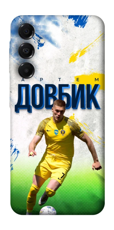 Чехол на Samsung Galaxy A17 4G/5G Довбик №11 фото 1 из 1