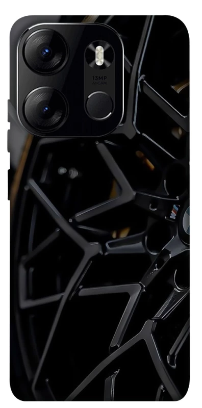 Чохол на Tecno Spark Go 2023 Wheel BMW v2 фото 1 з 1