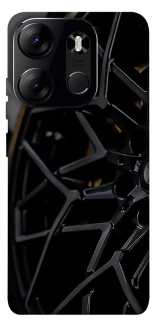 Чехол на Tecno Spark Go 2023 Wheel BMW v2 фото 1 из 1