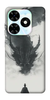 Чохол на TECNO Spark Go 2024 dragon mood фото 1 з 1