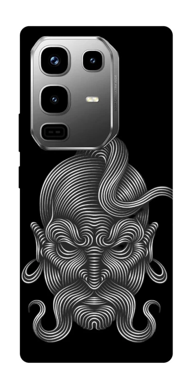 Чохол на Infinix Note 50 Pro Козак v2 фото 1 з 1