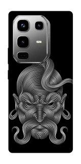 Чохол на Infinix Note 50 Pro Козак v2 фото 1 з 1