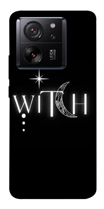 Чехол на Xiaomi 13T Halloween Witch ver.3 фото 1 из 1