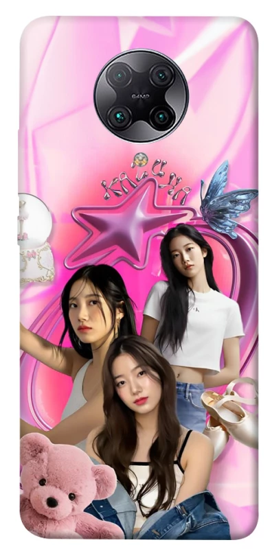 Чохол на Xiaomi Redmi K30 Pro / Poco F2 Pro Kazuha - LE SSERAFIM фото 1 з 1