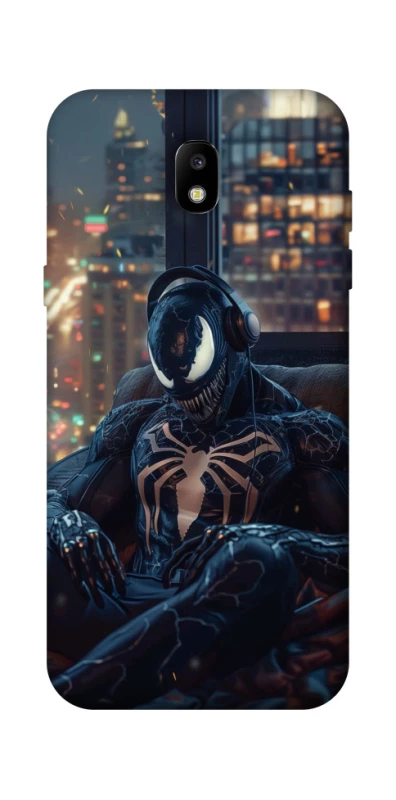 Чохол на Samsung Galaxy J5 (2017) Venom earphones фото 1 з 1