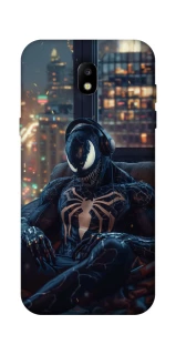 Чехол на Samsung Galaxy J5 (2017) Venom earphones фото 1 из 1