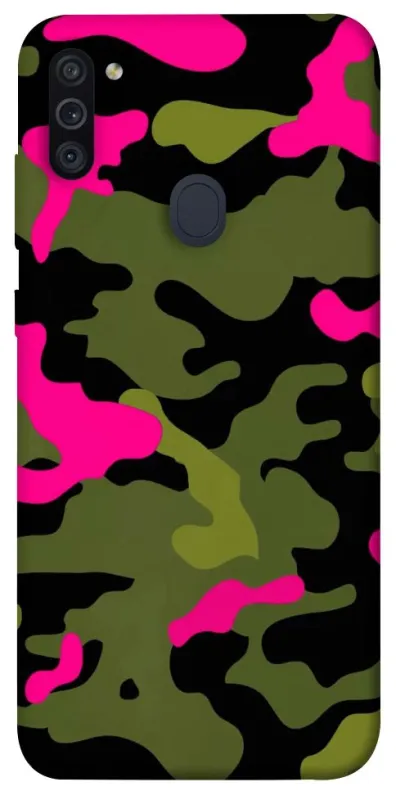 Чехол на Samsung Galaxy M11 Camouflage v29 фото 1 из 1