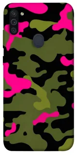 Чохол на Samsung Galaxy M11 Camouflage v29 фото 1 з 1