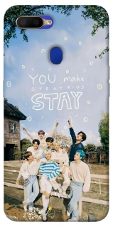 Чохол на Oppo A5s Stray Kids v3 фото 1 з 1