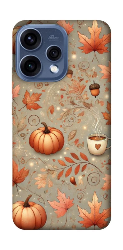 Чехол на Oppo Reno 15 Autumn vibes ver.1 фото 2 из 2