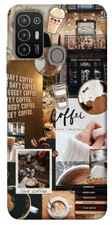 Чохол на ZTE Blade A52 Coffee vibes фото 1 з 1