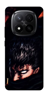 Чохол на Xiaomi Redmi Note 14 Pro+ 5G Berserk v5 фото 1 з 1