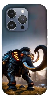 Чохол на Apple iPhone 16 Pro Max Cyber ​​elephant фото 1 з 1