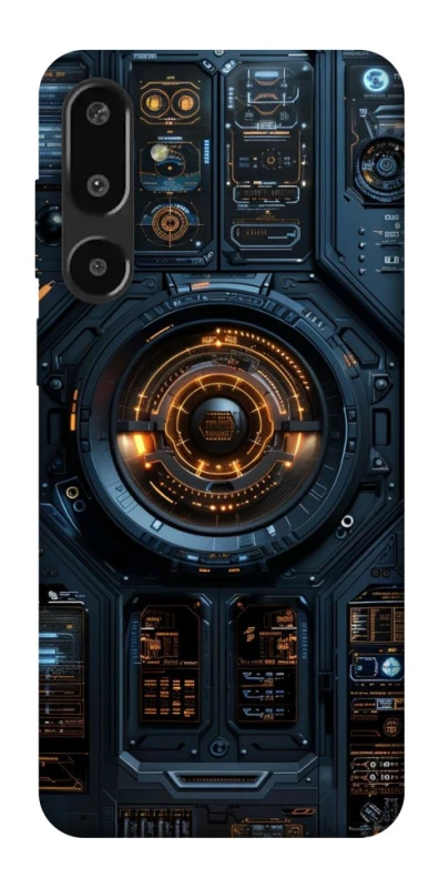 Чохол на Samsung Galaxy F16 CyberPhone v6 фото 1 з 1