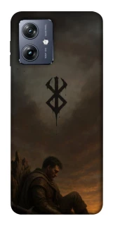 Чохол на Motorola Moto G54 Berserk v11 фото 1 Чохол на Motorola Moto G54 Berserk v11 фото 1 з 1