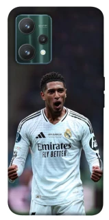 Чохол на Realme 9 Pro Jude Bellingham V2 фото 1 з 1