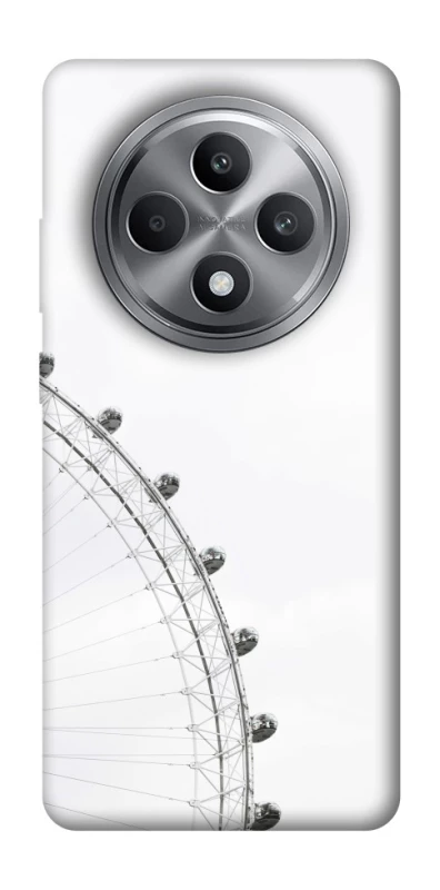 Чехол на Oppo Reno 12 F 4G Колесо обозрения фото 1 из 1