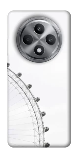 Чехол на Oppo Reno 12 F 4G Колесо обозрения фото 1 из 1