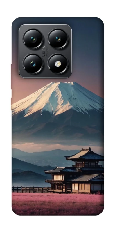 Чохол на Xiaomi 14T Fujiyama фото 1 з 1