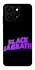 Чохол на ZTE Blade A35 4G Black Sabbath logo ver.1 фото 1 з 1