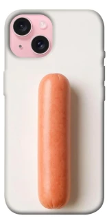 Чохол на Apple iPhone 15 (6.1") Сосиска фото 1 з 1